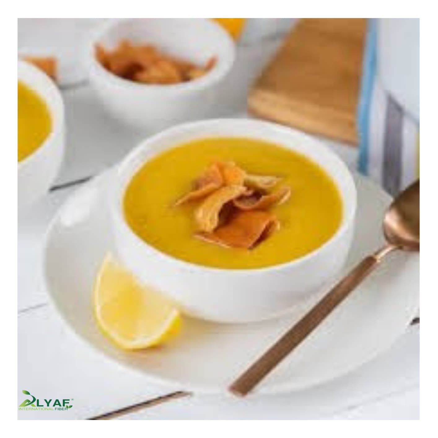 شوربة العدس