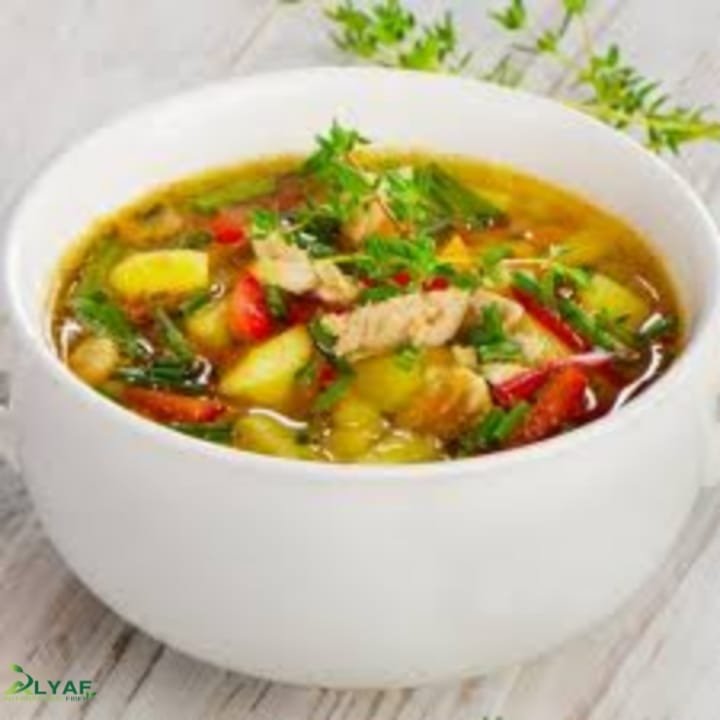 شوربة الخضار